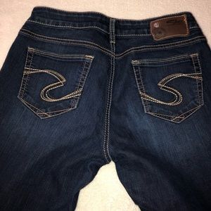 Silver brand jeggings